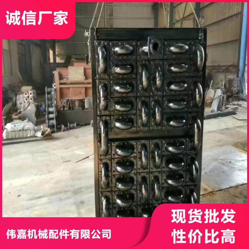 10吨锅炉省煤器国标配件厂家