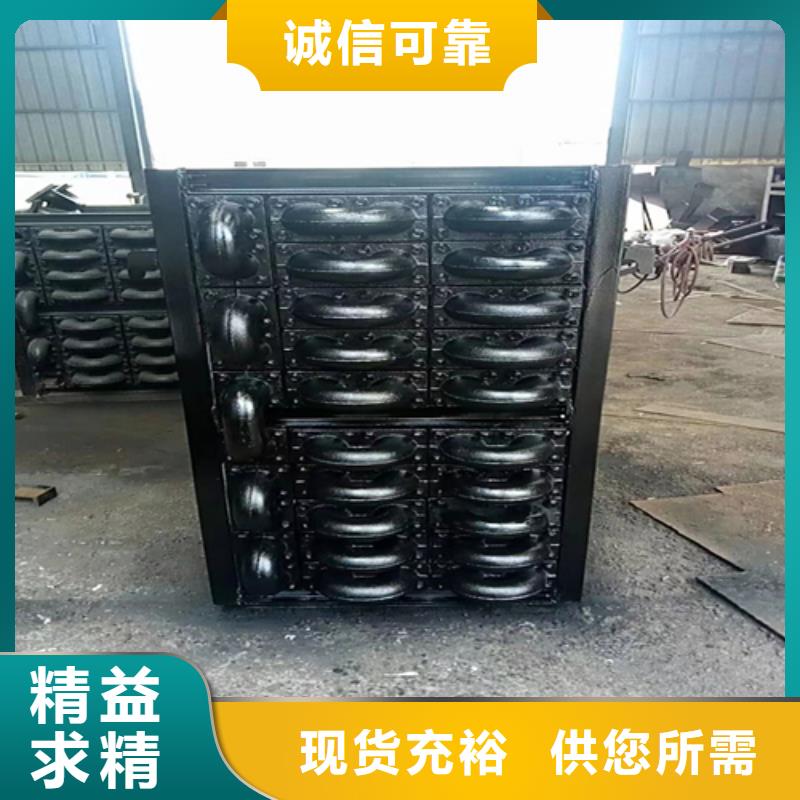 15吨锅炉省煤器-环保设备供应