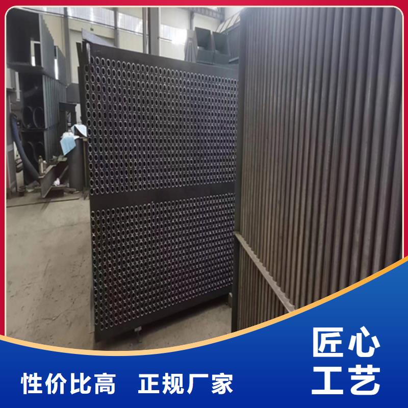 6-8T锅炉省煤器就近仓库发车