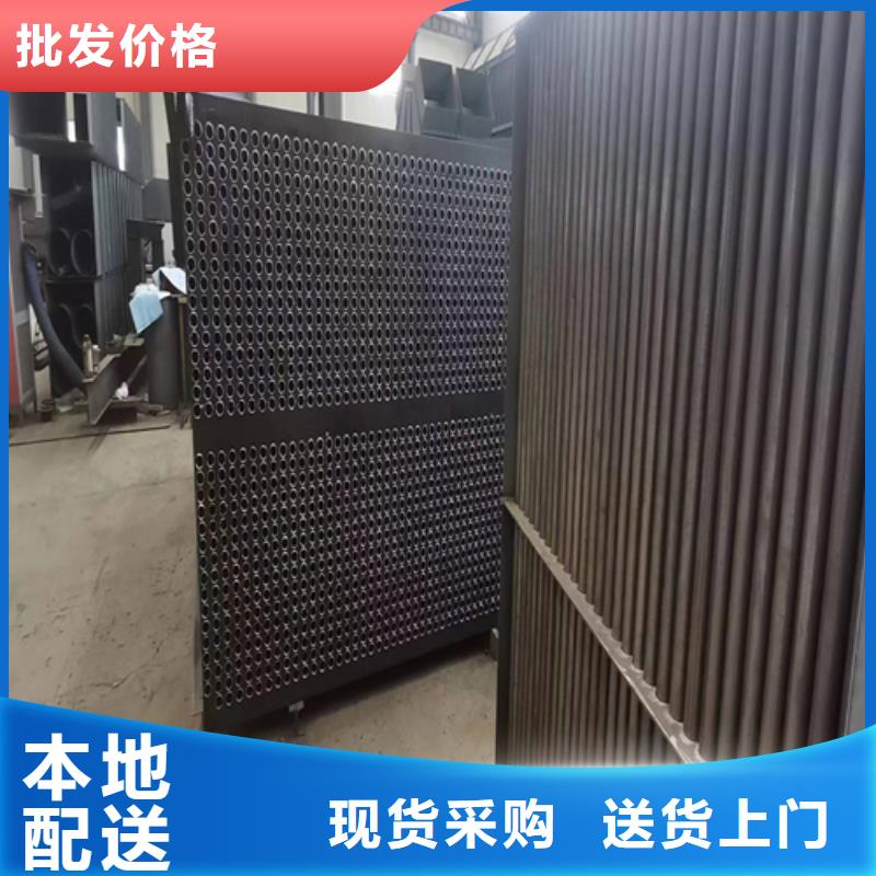生物质锅炉省煤器（制造工厂）