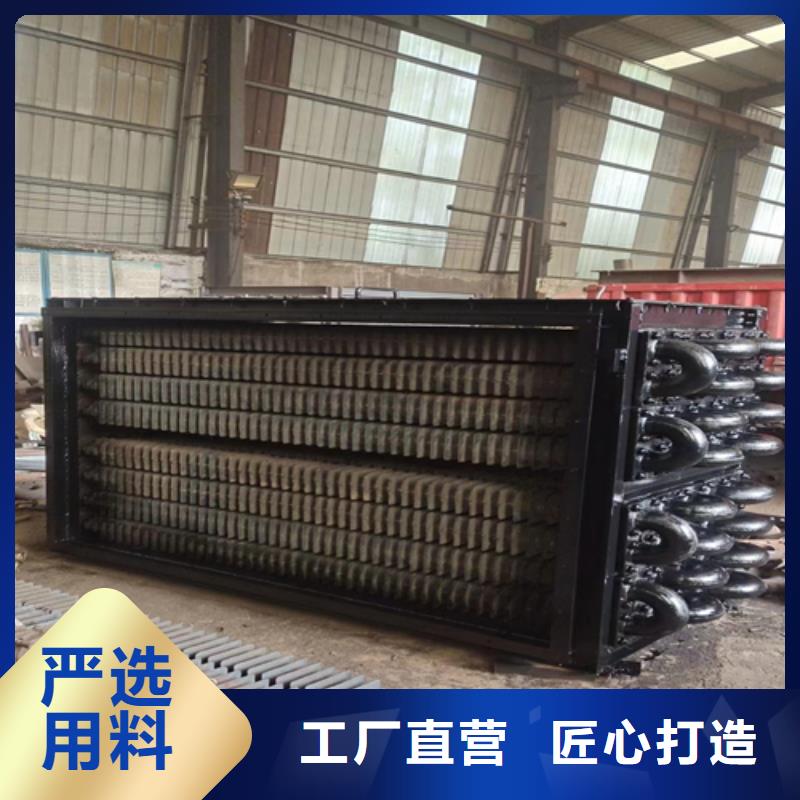 锅炉省煤器-铸造厂家