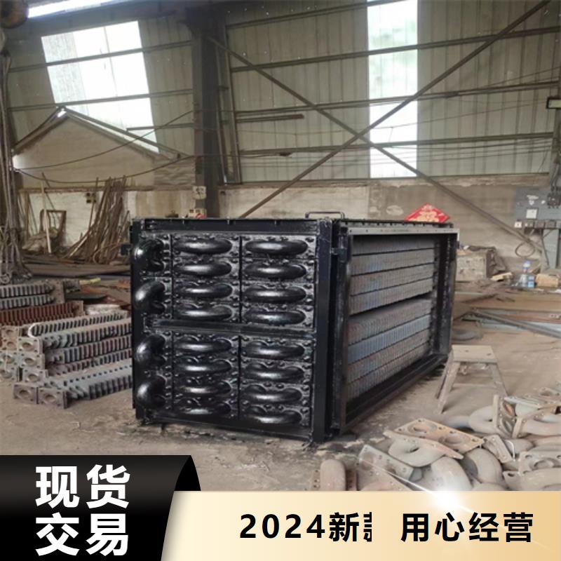锅炉省煤器-铸造厂家