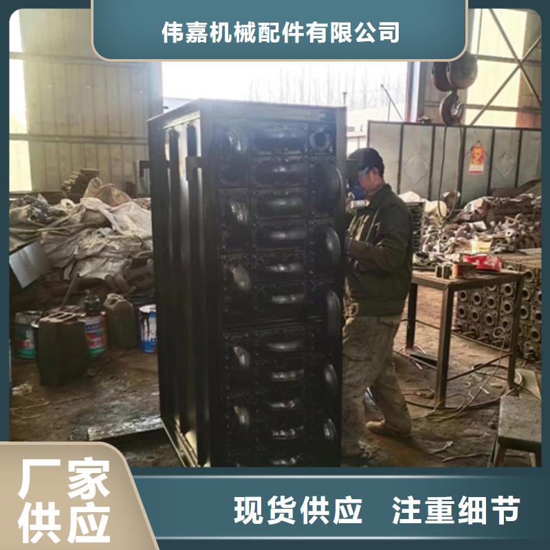 6吨锅炉省煤器-选厂家