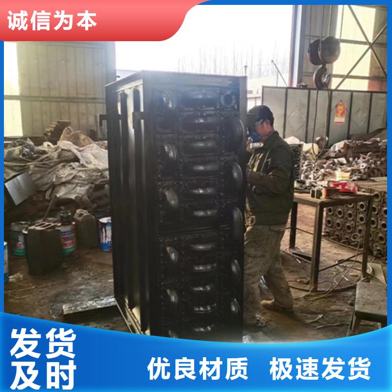 1-100吨锅炉省煤器国标配件厂家