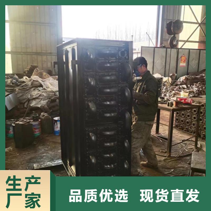 8吨锅炉省煤器-厂家