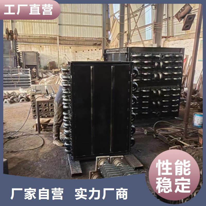 8吨锅炉省煤器制造厂家