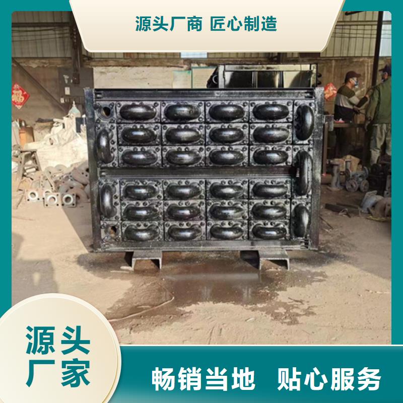 10T-12T锅炉省煤器实力厂家质量稳定