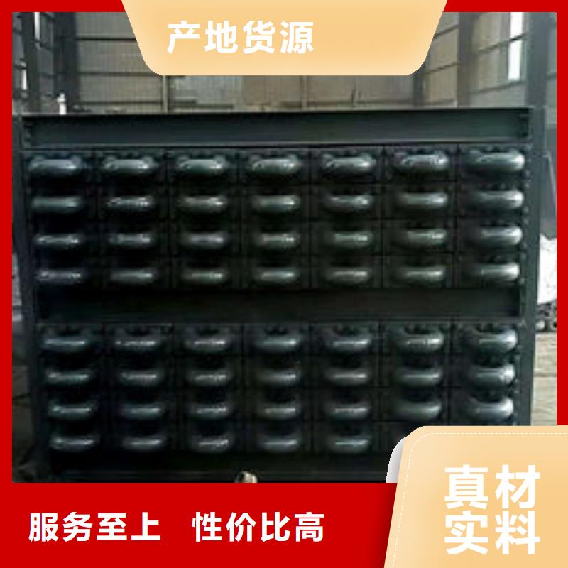 8吨锅炉省煤器制造厂家