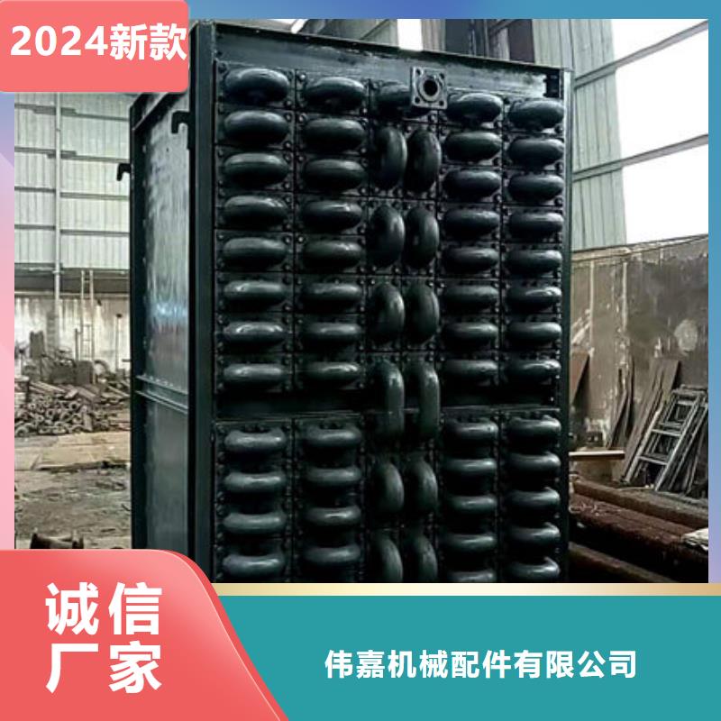 1-100吨锅炉省煤器制造厂家