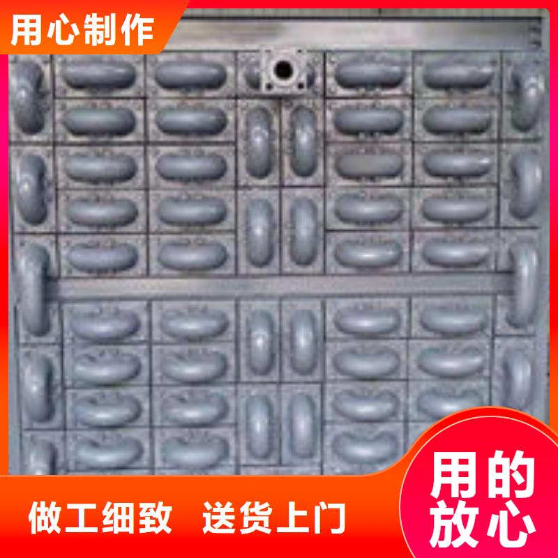 10吨锅炉省煤器制造厂家