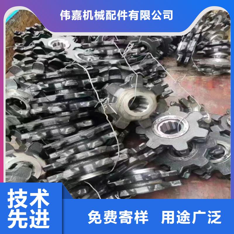 除渣机刮板-锅炉配件铸造企业