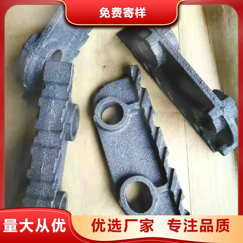 锅炉耐烧炉排质量严格把控