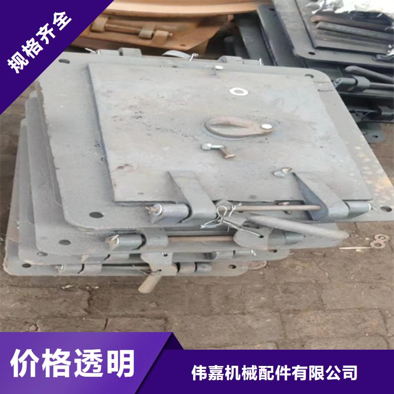 方形锅炉炉门