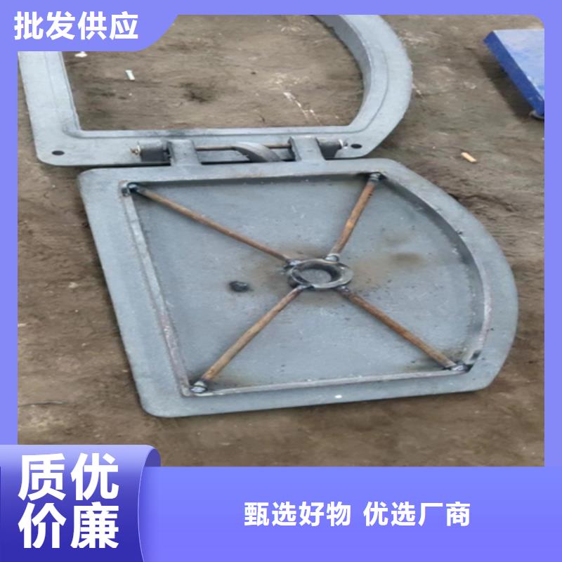 铸钢锅炉炉门