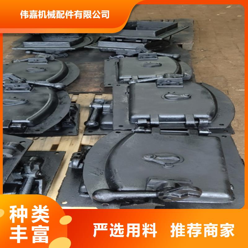 锅炉看火门-加厚耐烧锅炉炉门生产厂家