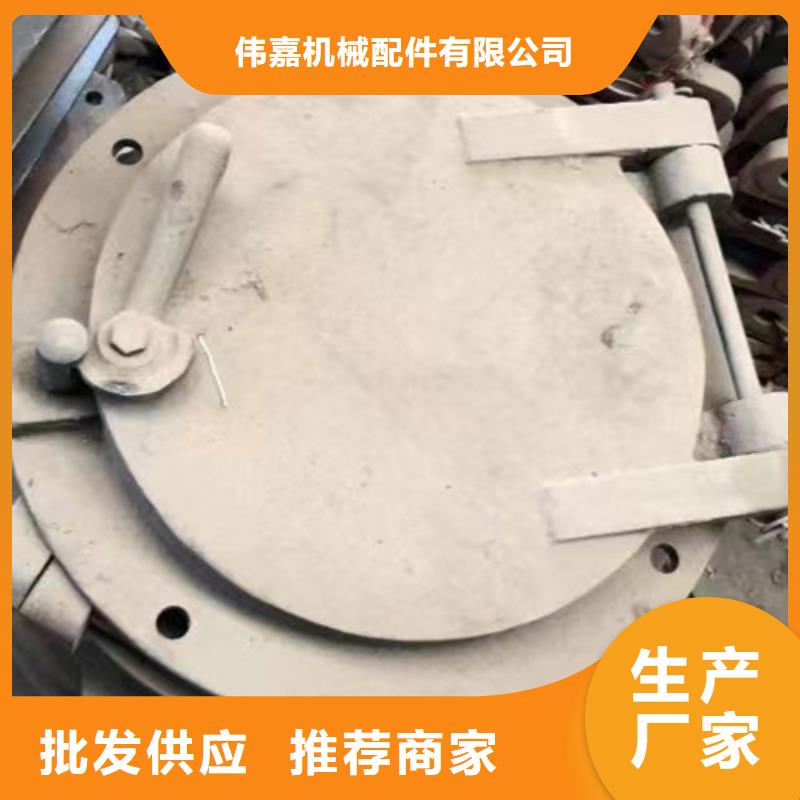 300*400弓形内卧炉门