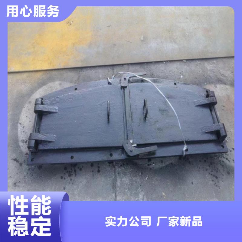 300*400弓形内卧炉门
