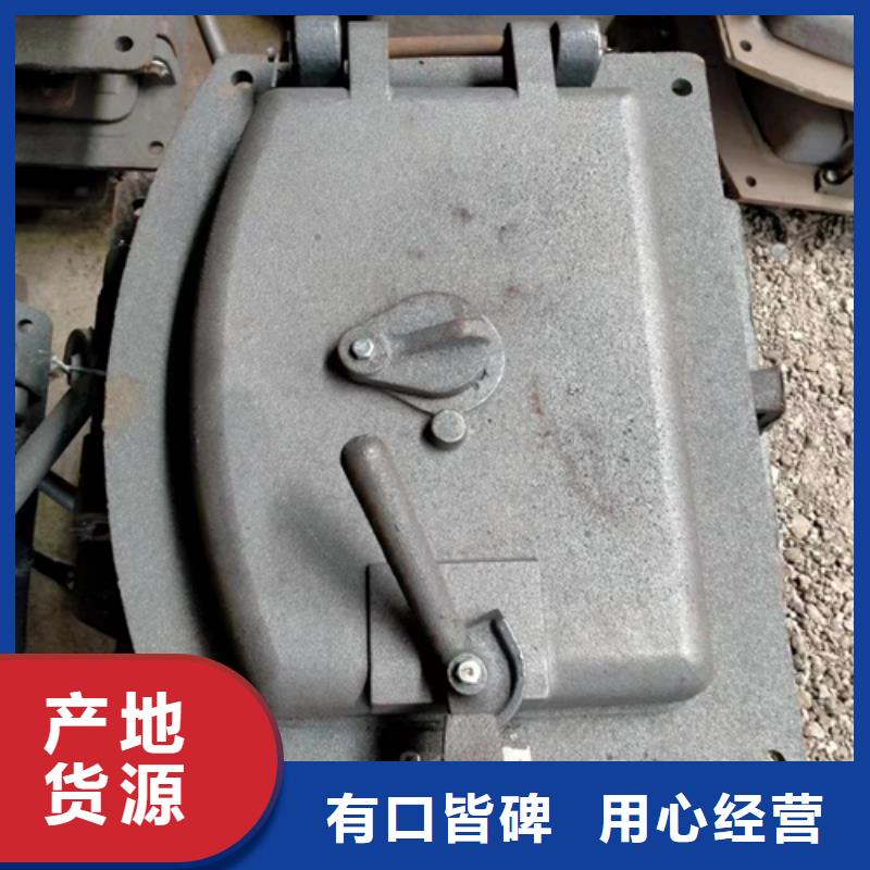 重型锅炉炉门-锅炉看火门来图制造