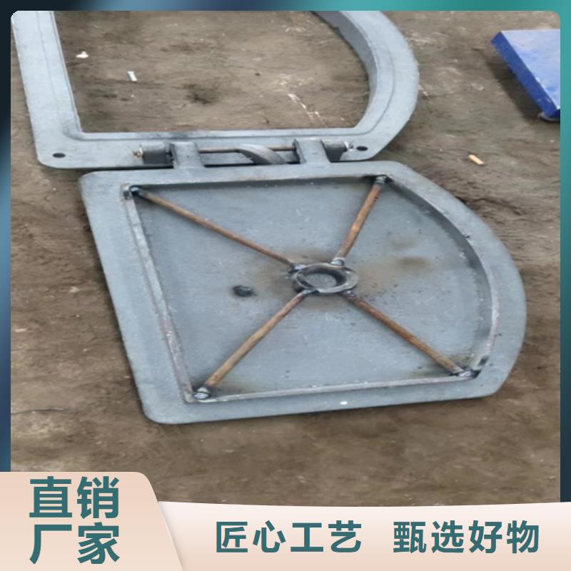 圆形炉门