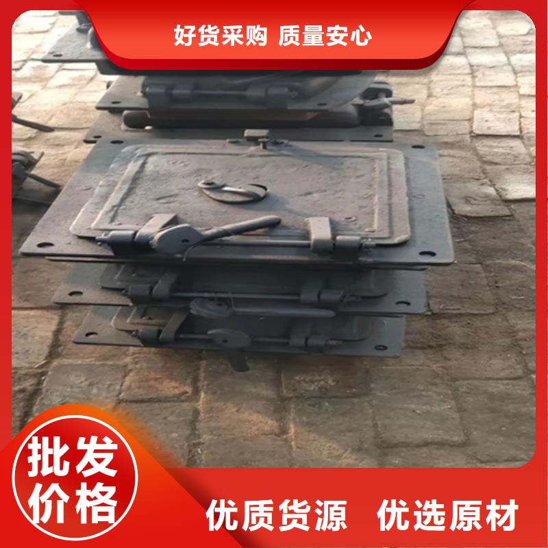 圆形炉门