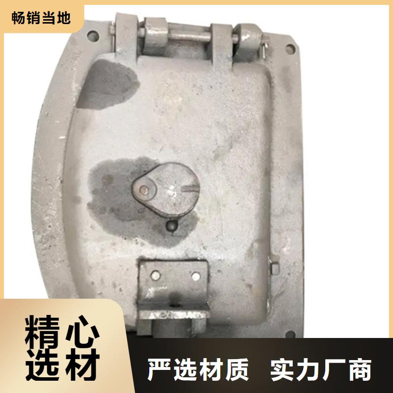 350*450锅炉炉门
