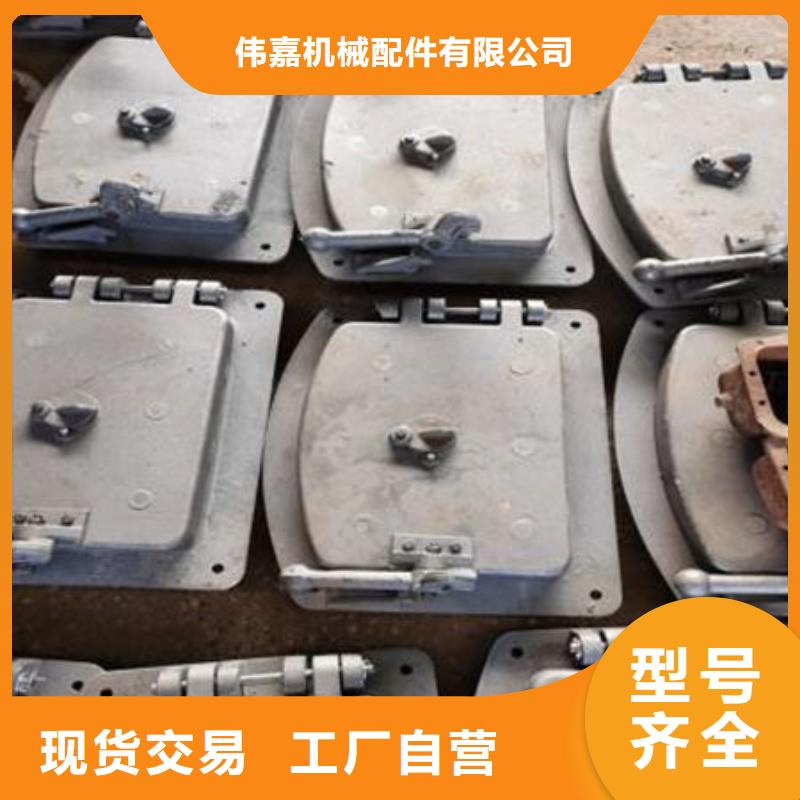 锅炉炉门-重型锅炉炉门来图制造