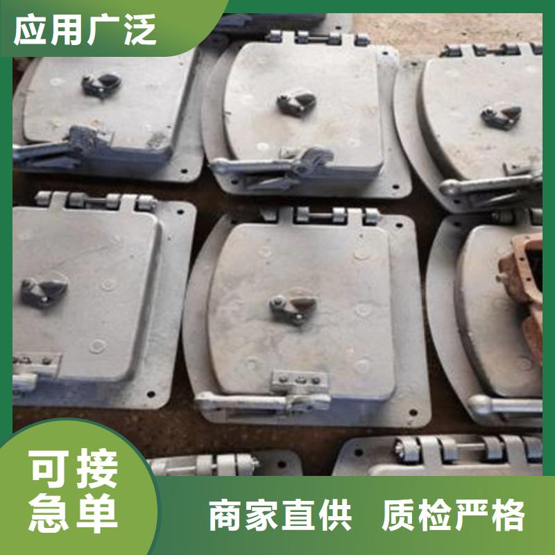 加厚耐烧锅炉炉门-锅炉炉门厂家定做