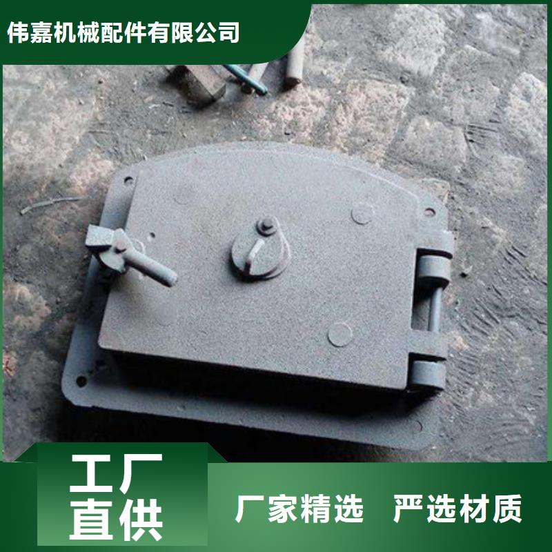 锅炉检查门-加厚耐烧锅炉炉门厂家定做