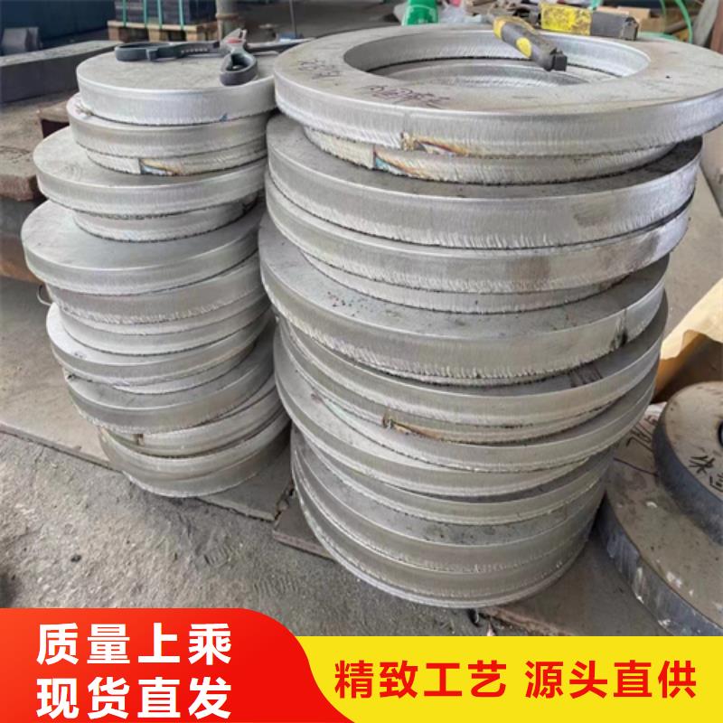 定做：304+Q235B复合板