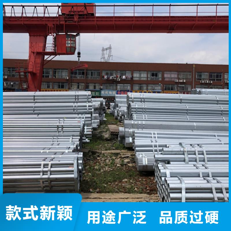 现货供应6寸/DN150镀锌钢管_优质厂家