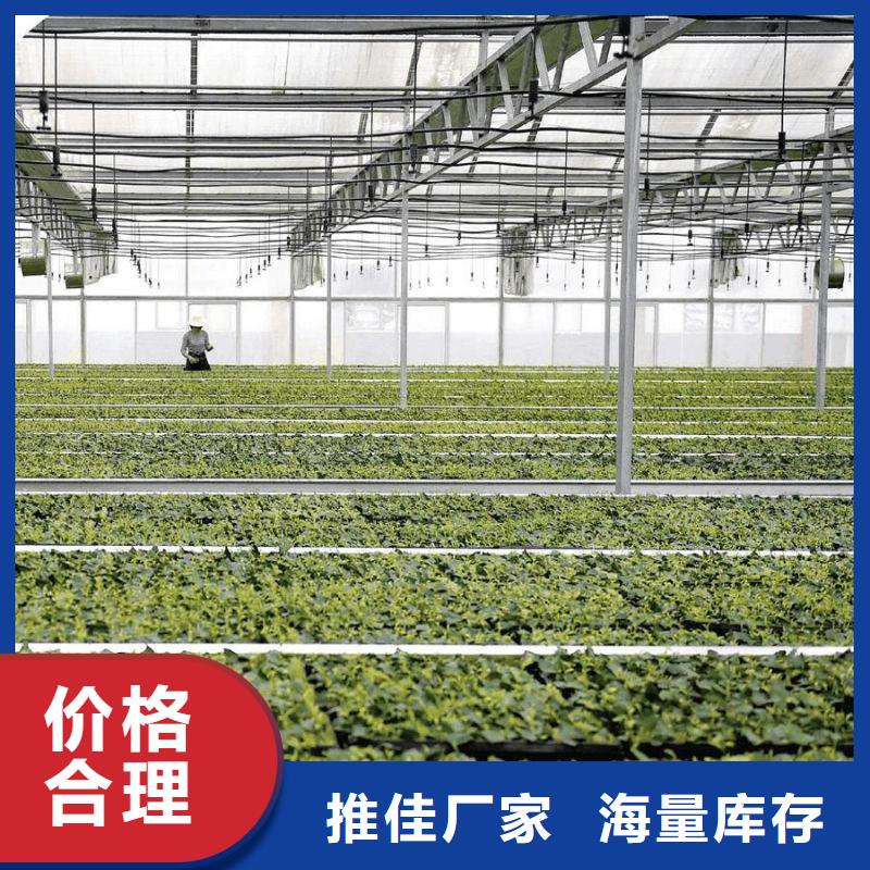 华宁县专业做4分6分8分连栋1寸大棚管咋买