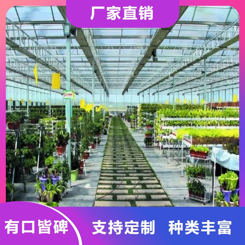 清苑连栋大棚管折弯