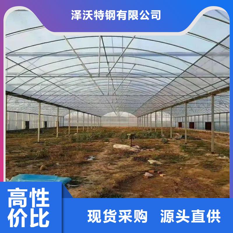阜平县菌菇大棚管价格