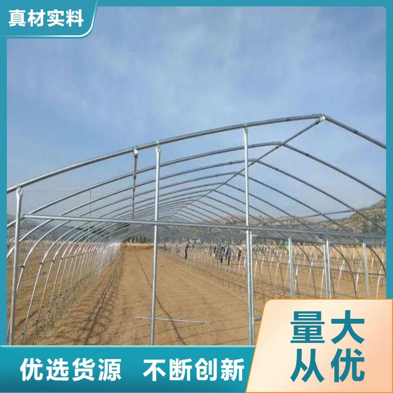 【大棚管2椭圆管温室大棚厂家直销直供】