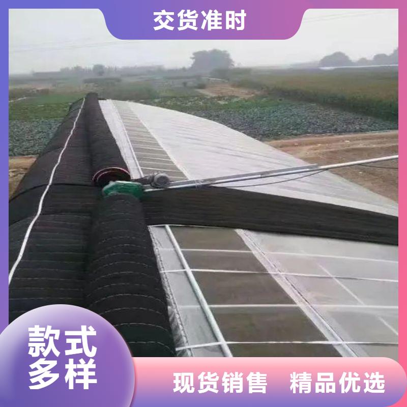 阜南豆角连栋大棚管配件按需定制
