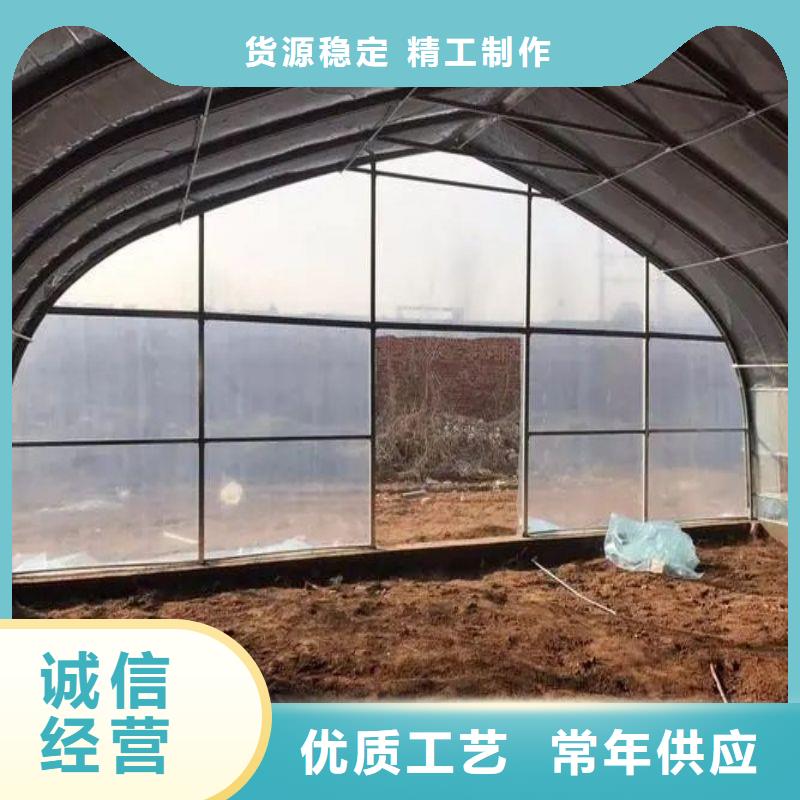 曲阳连栋大棚造价多少一亩近期行情2025