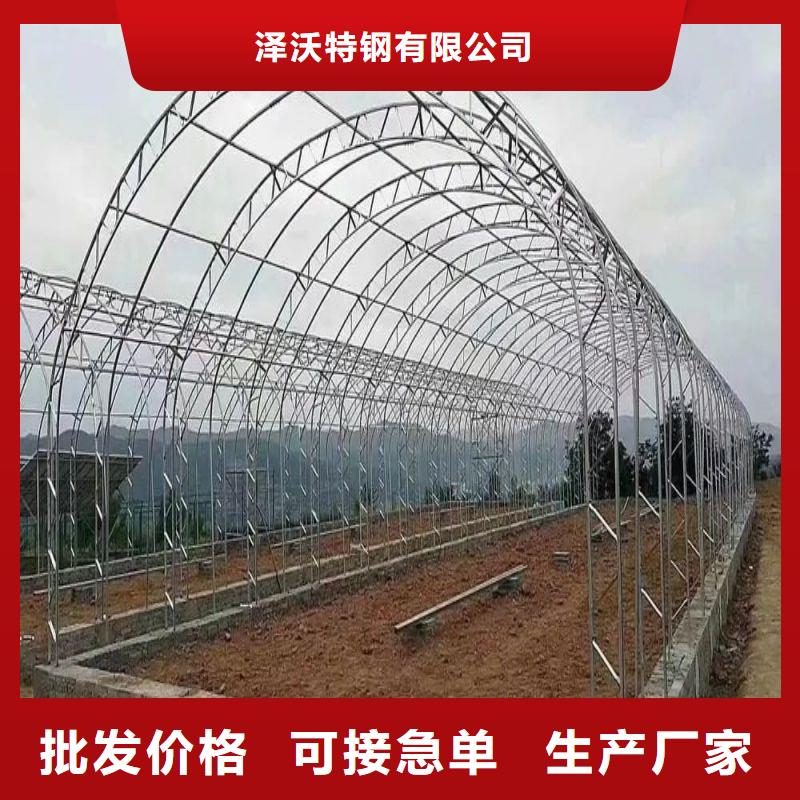 商南菌菇大棚管厂家