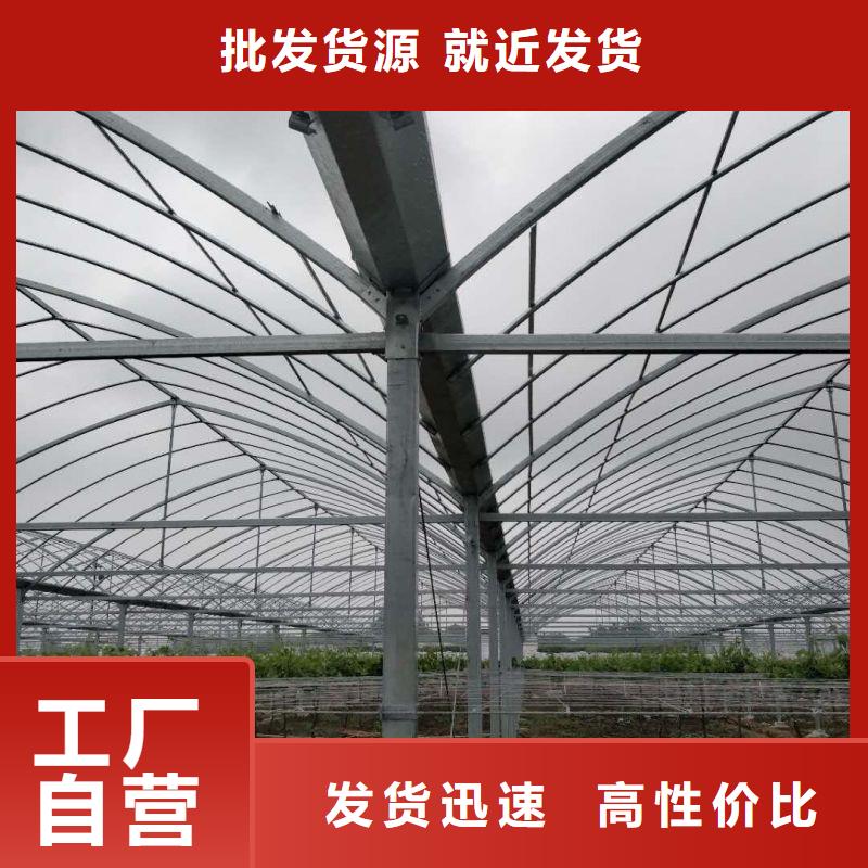 盐鸿镇肩高1.8米顶高2.5米大棚管折弯