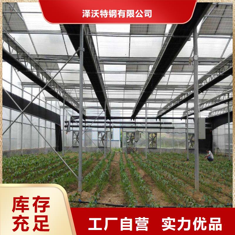 仪征市6分4分大棚多少钱一吨？