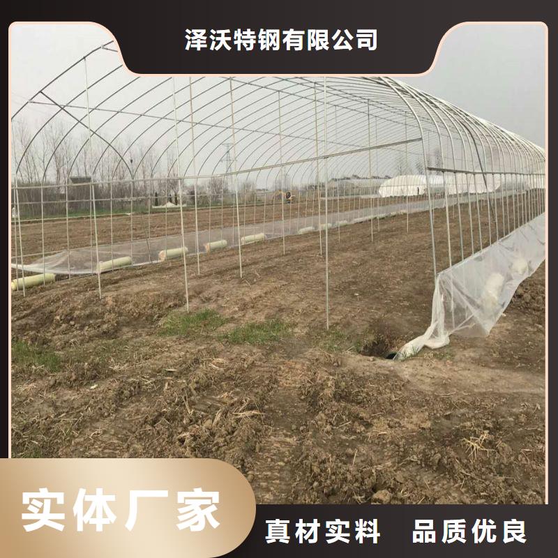 商南菌菇大棚管厂家
