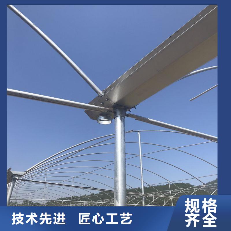 【大棚管2椭圆管温室大棚厂家直销直供】