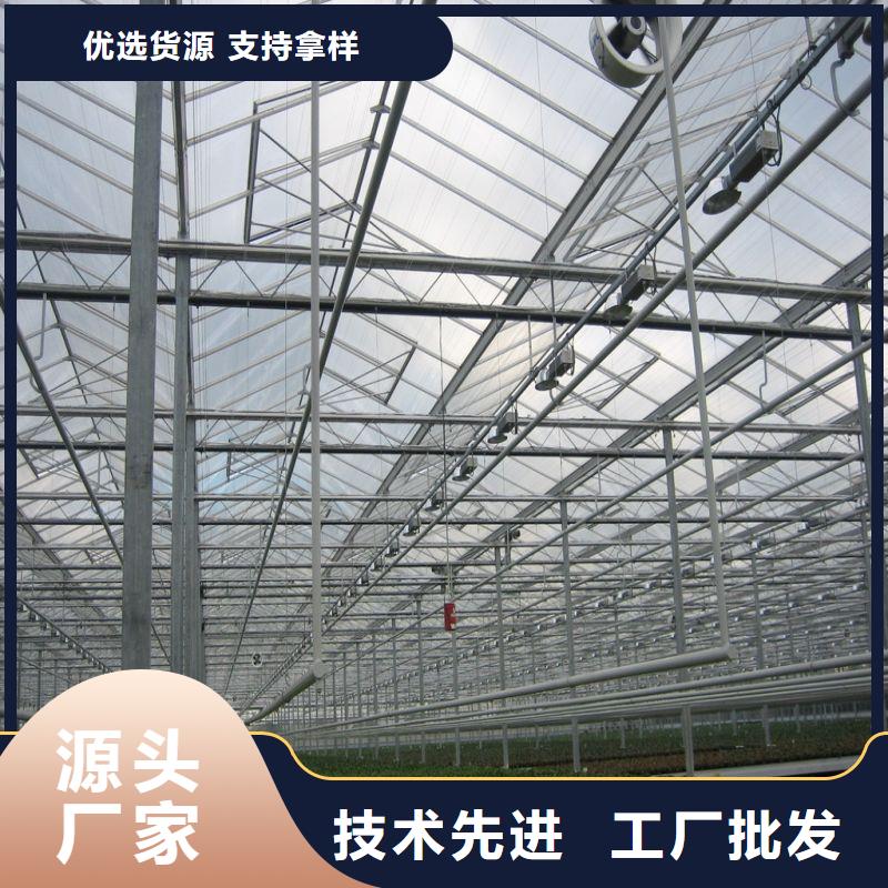 徐水镀锌多肉食用菌大棚钢管抗雪抗风效果好