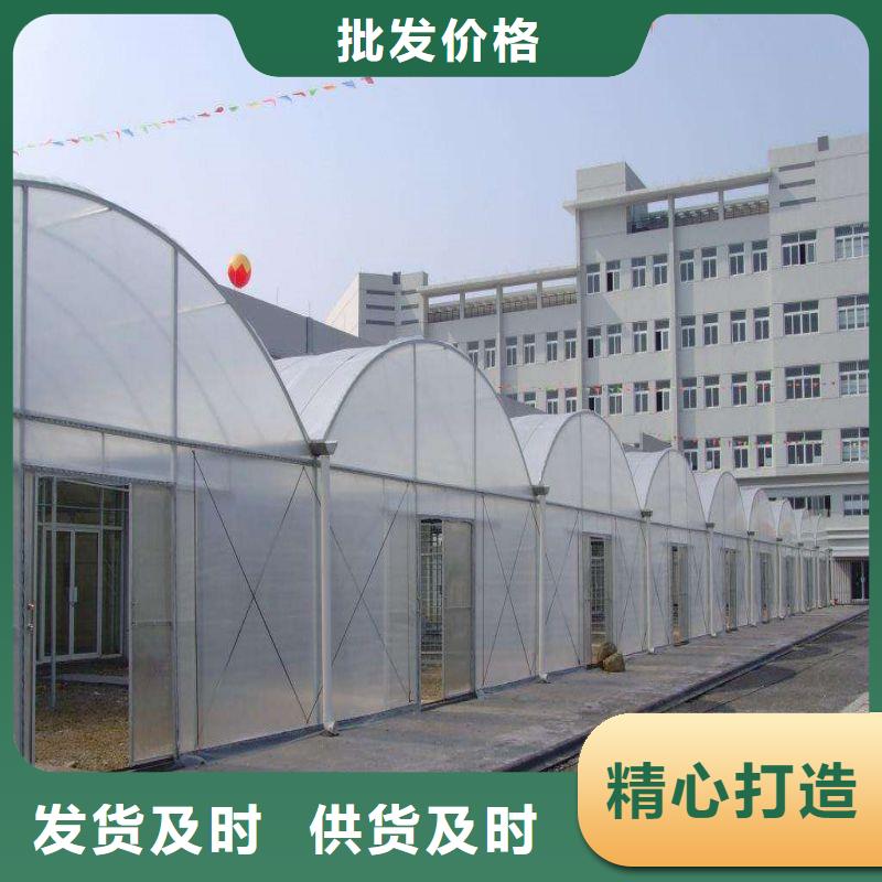 易县蔬菜大棚镀锌管使用寿命长等优点。