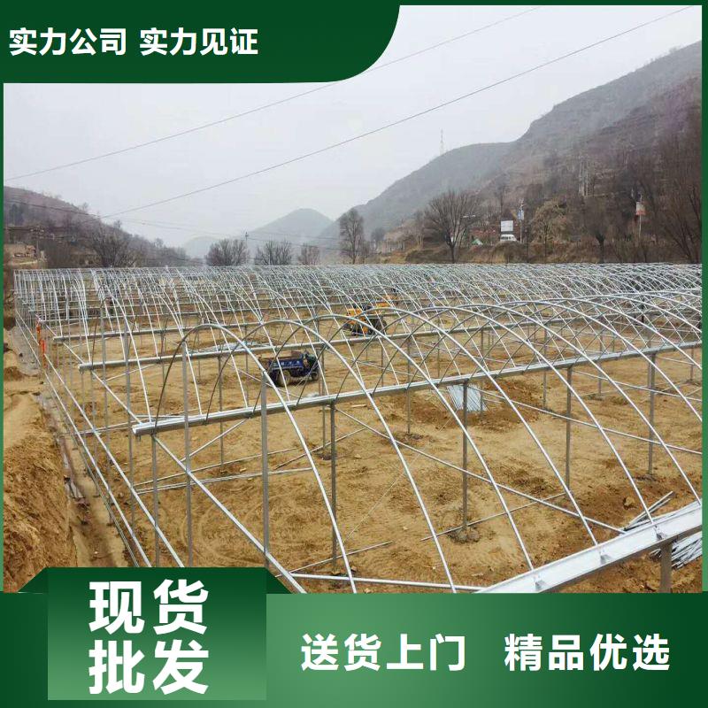 端州西瓜各型号大棚钢管配置齐全服务完善