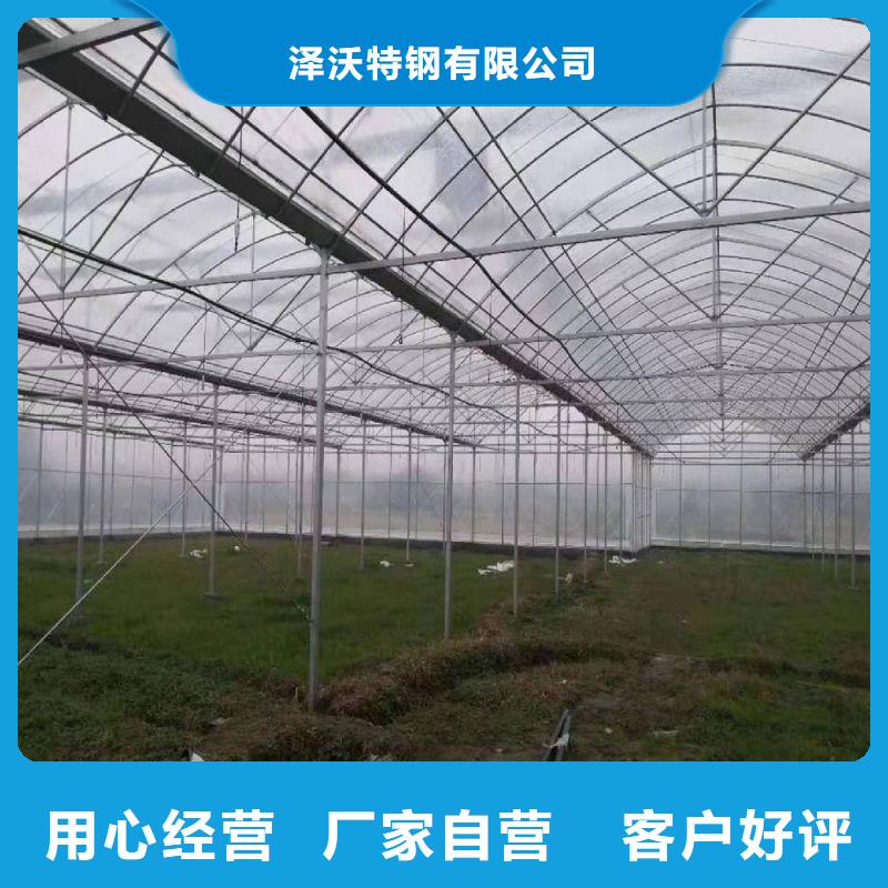 冷水江市连栋大棚骨架管