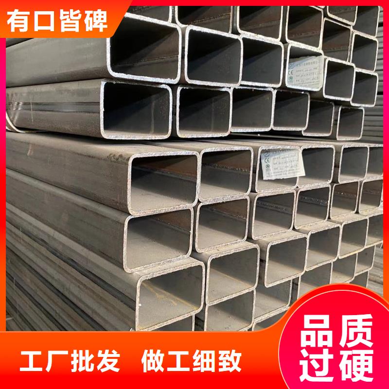 凤县100*100*5.0Q235B方管价格品质优，价格低