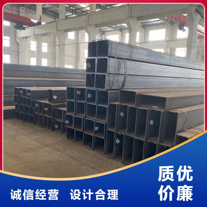 盐源80方乘7个厚方管焊管装修用,