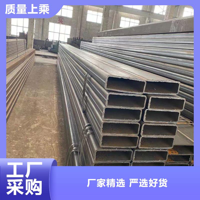 日土县海宁地区方管方矩管扁通