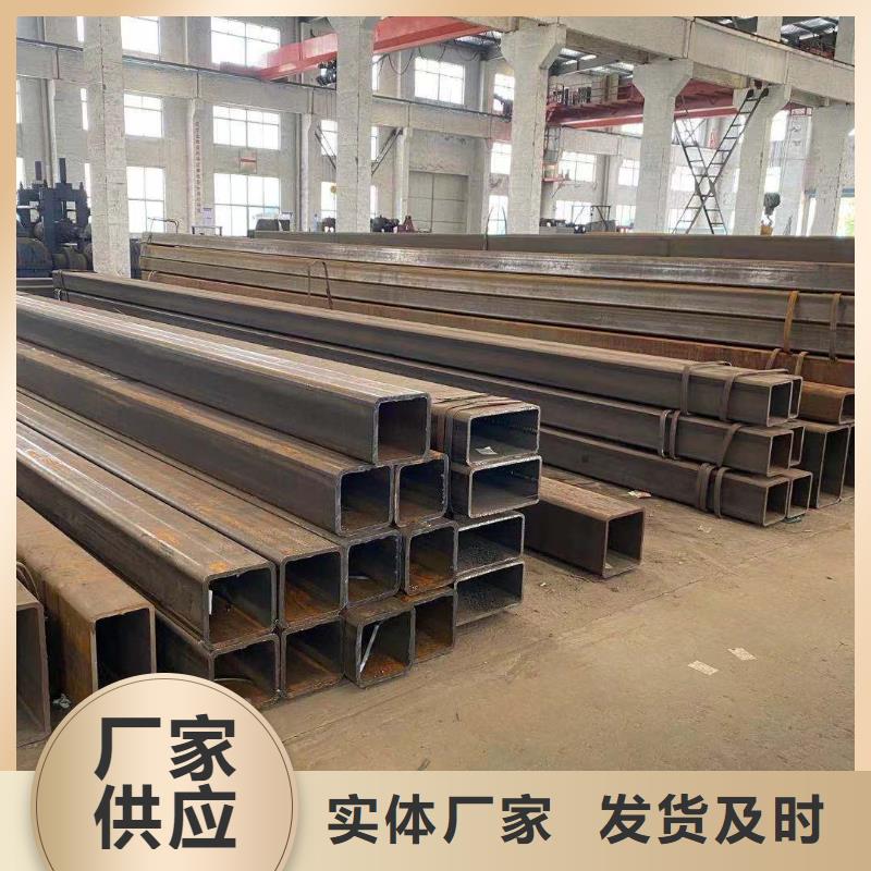蒲城450*450*10.0400*200*6.0矩形管一米的价格