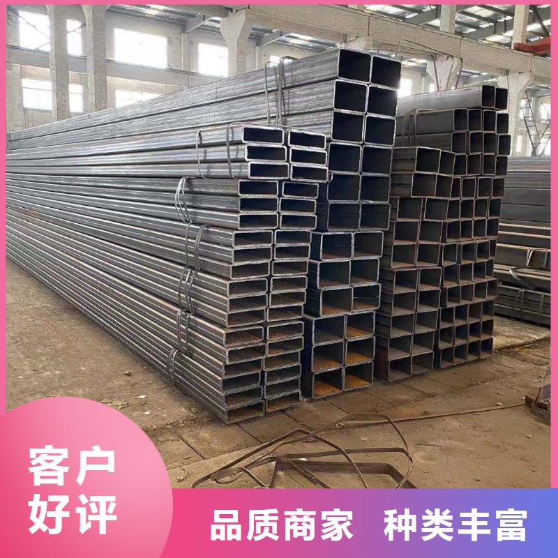 顺平380方乘9个厚镀锌矩形管电力行业用、